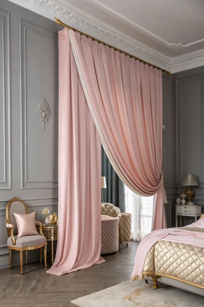 پرده شیک و جدید