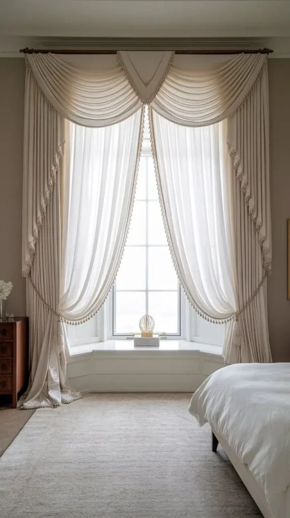 پرده شیک و جدید