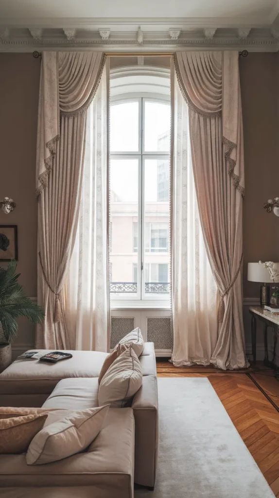 پرده شیک و جدید