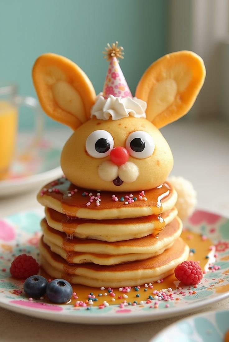 تزیین صبحانه سلامت