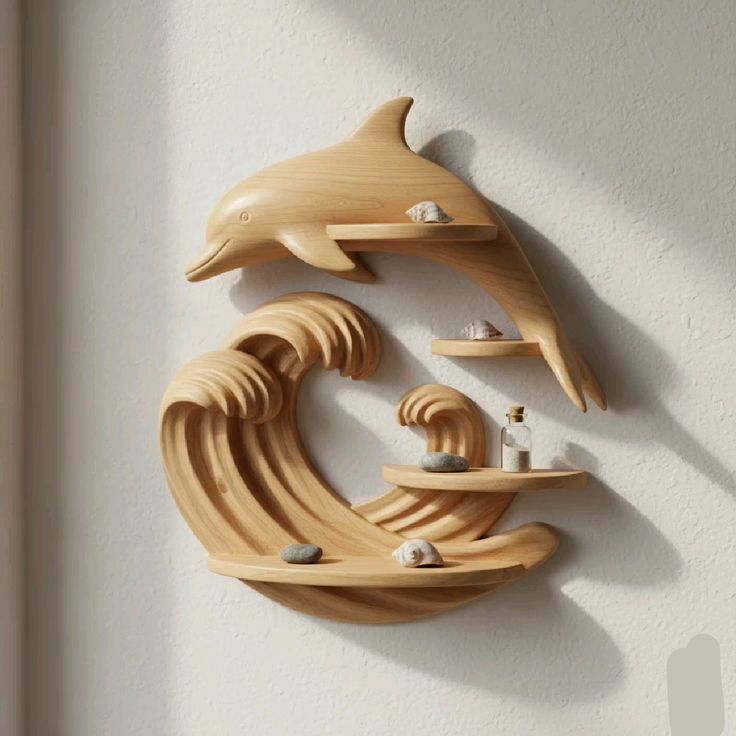 شلف طرح حیوانات