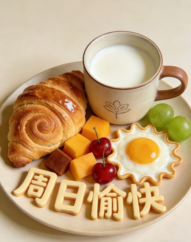 تزیین صبحانه سلامت