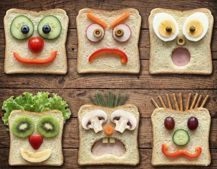 تزیین صبحانه سلامت