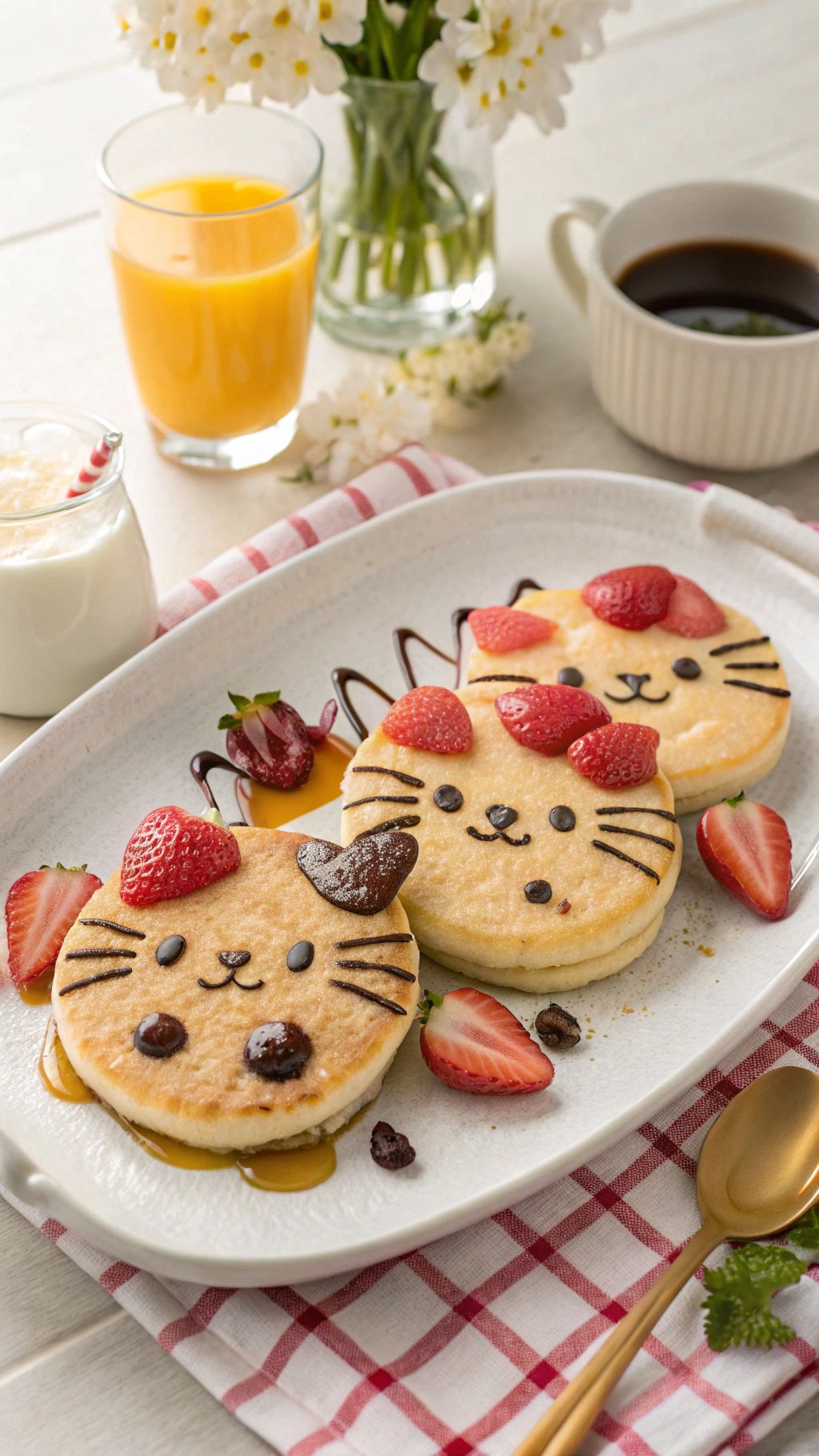 تزیین صبحانه سلامت