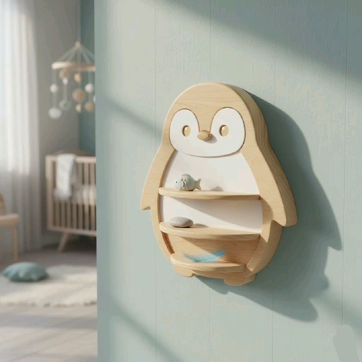 شلف طرح حیوانات