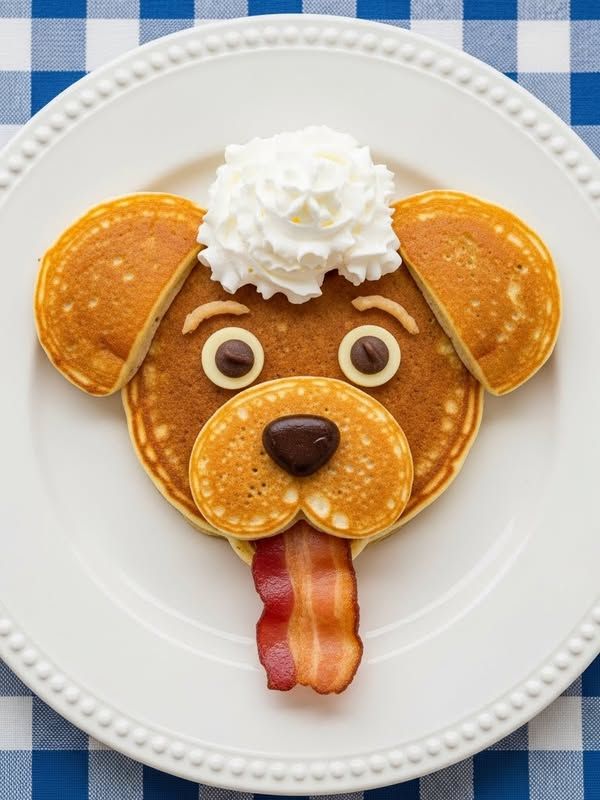 تزیین صبحانه سلامت