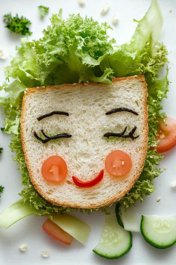 تزیین صبحانه سلامت