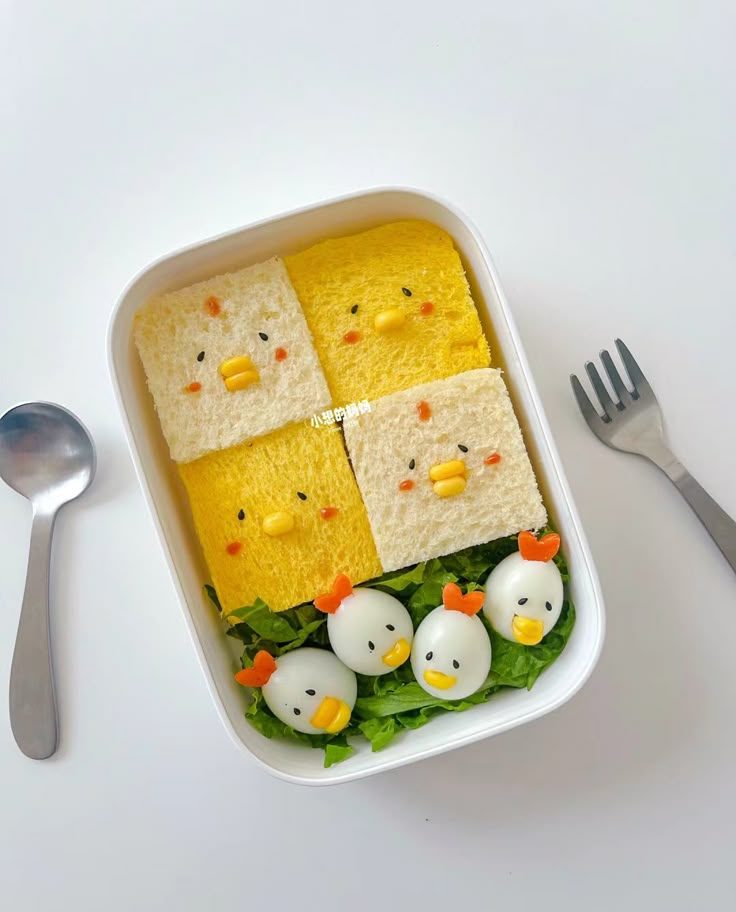 تزیین صبحانه سلامت