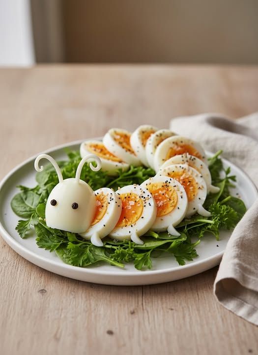 تزیین صبحانه سلامت