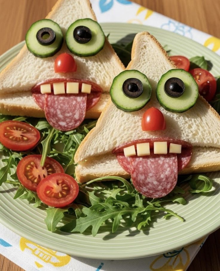 تزیین صبحانه سلامت