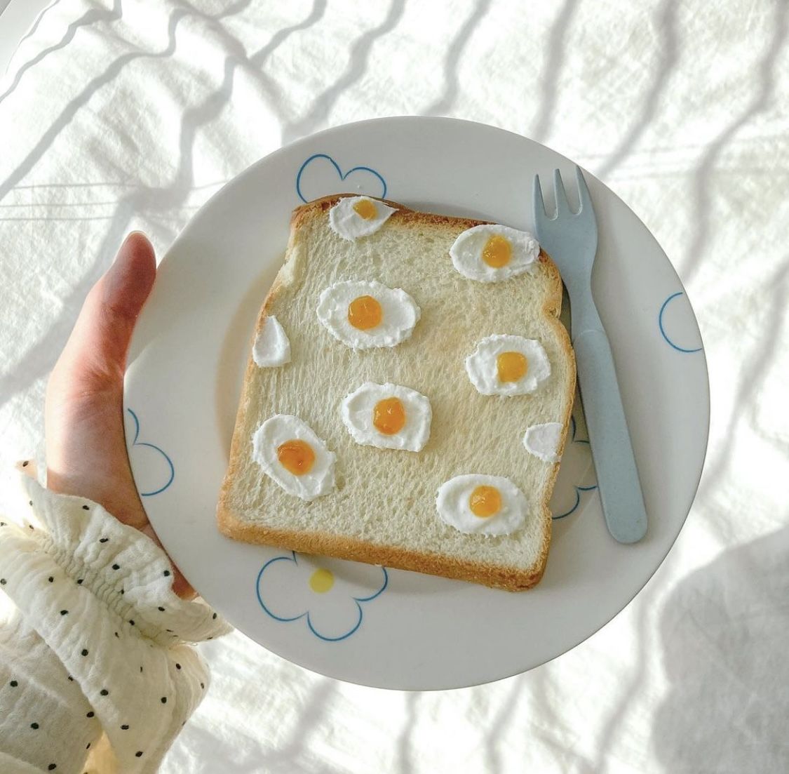 تزیین صبحانه سلامت