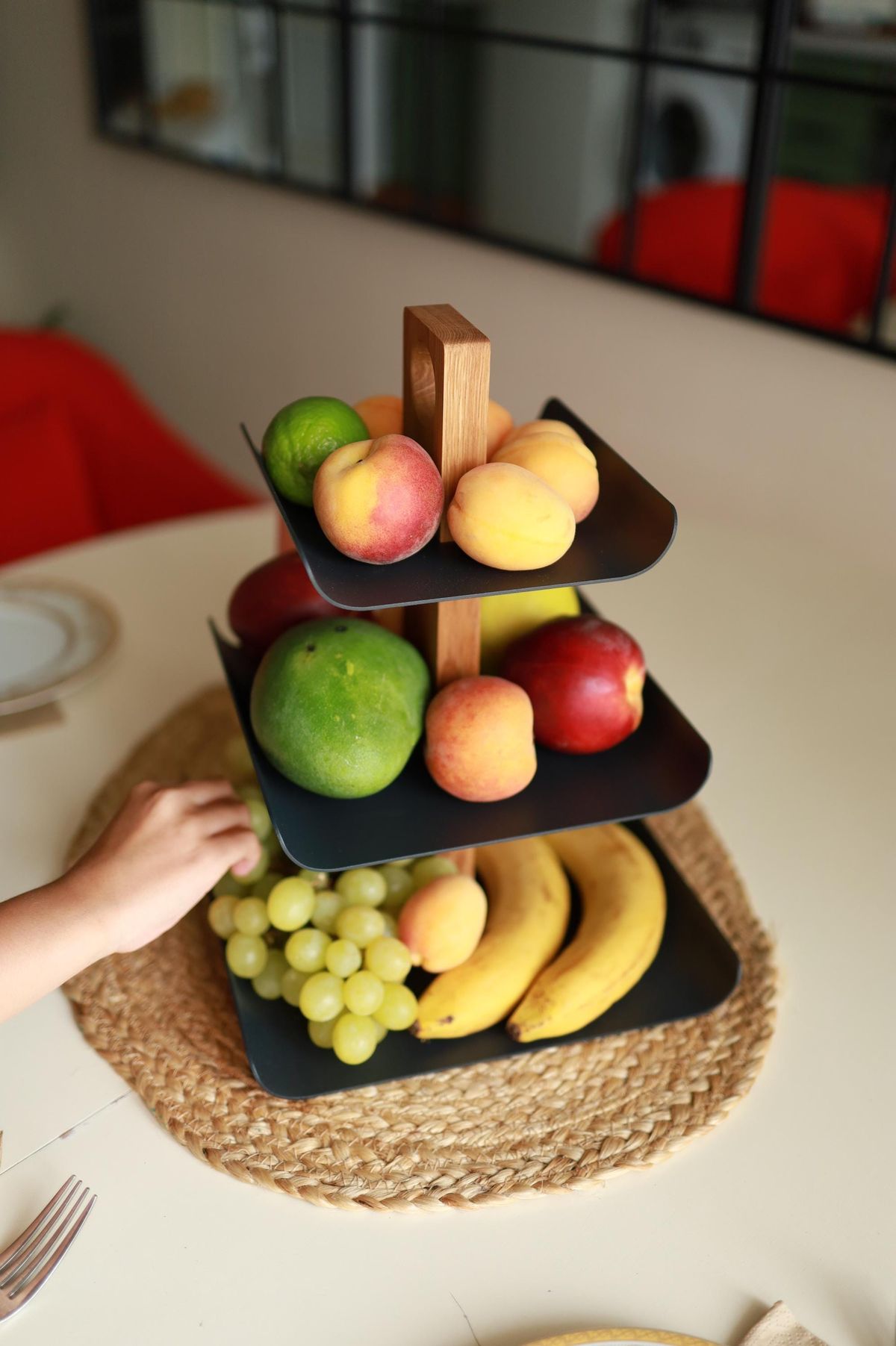 میوه خوری طبقاتی