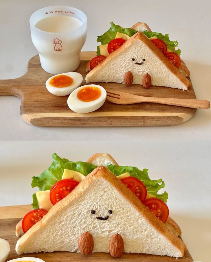 تزیین صبحانه سلامت