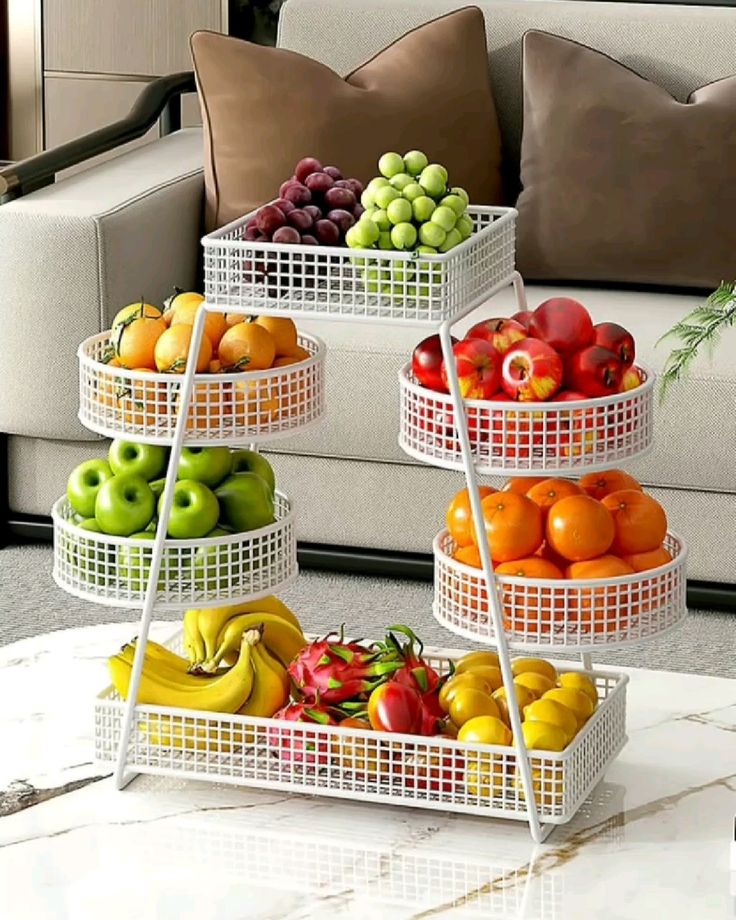 میوه خوری طبقاتی