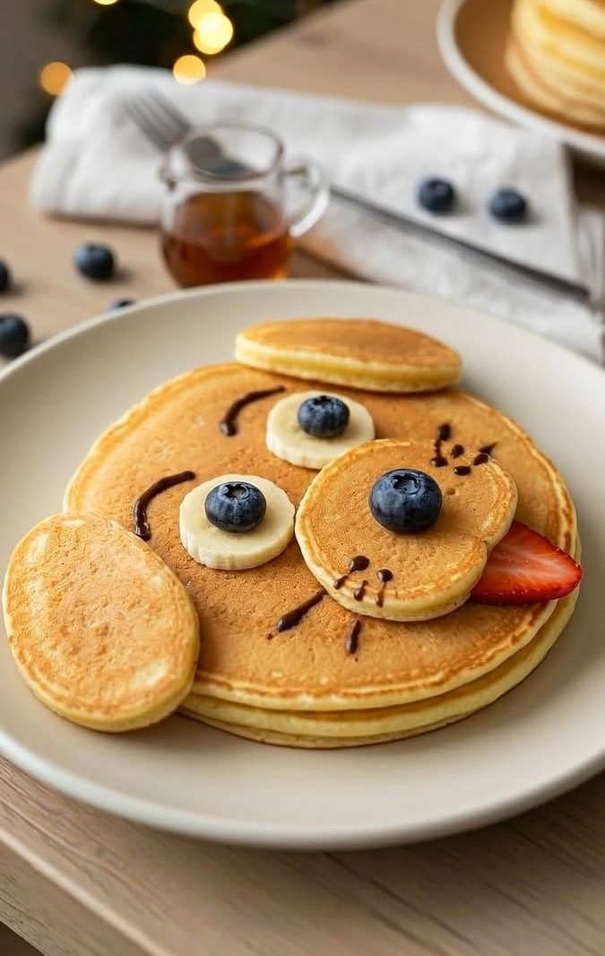 تزیین صبحانه سلامت