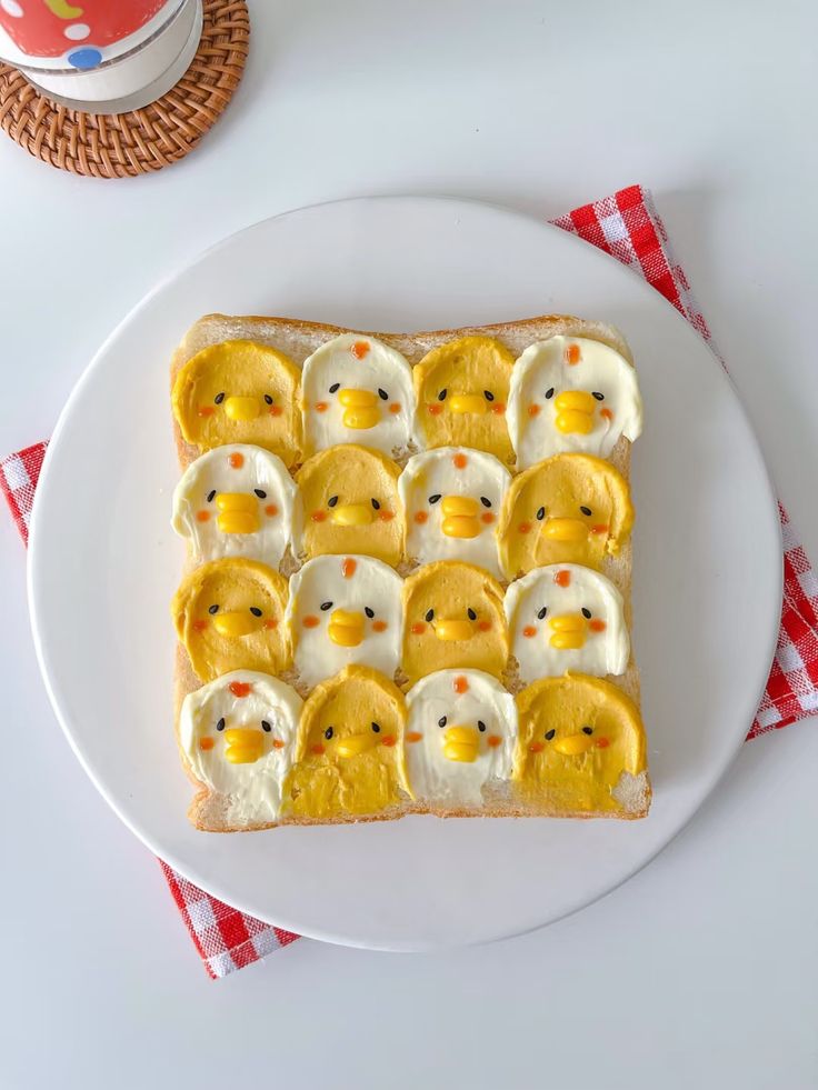 تزیین صبحانه سلامت