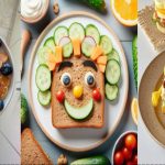 صبحانه سلامت کودکانه