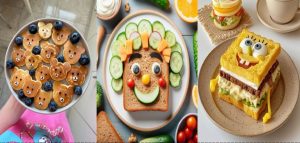 صبحانه سلامت کودکانه