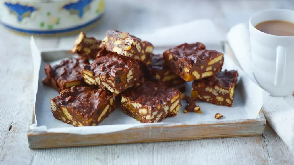 کیک پتی بور 