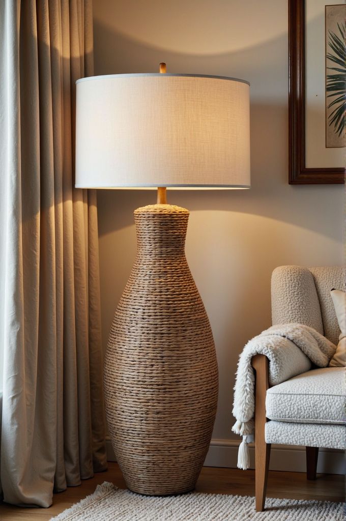 آباژور کنار سالنی