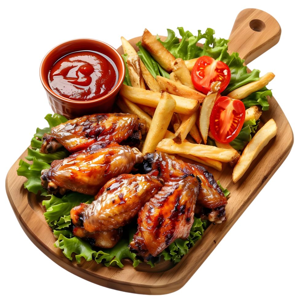 تزیین بشقاب سوخاری