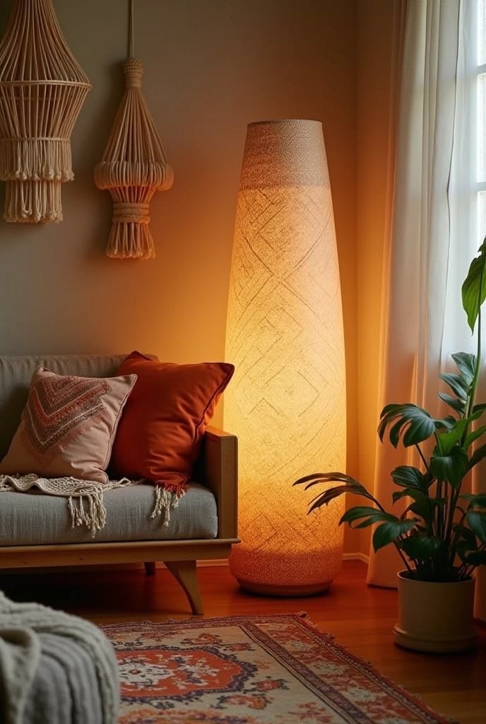 آباژور کنار سالنی