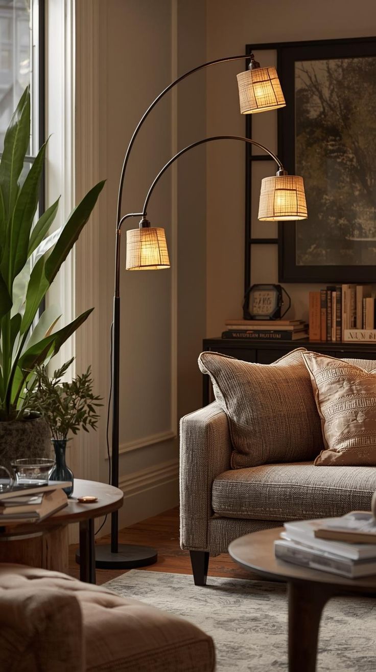 آباژور کنار سالنی