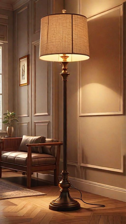 آباژور کنار سالنی