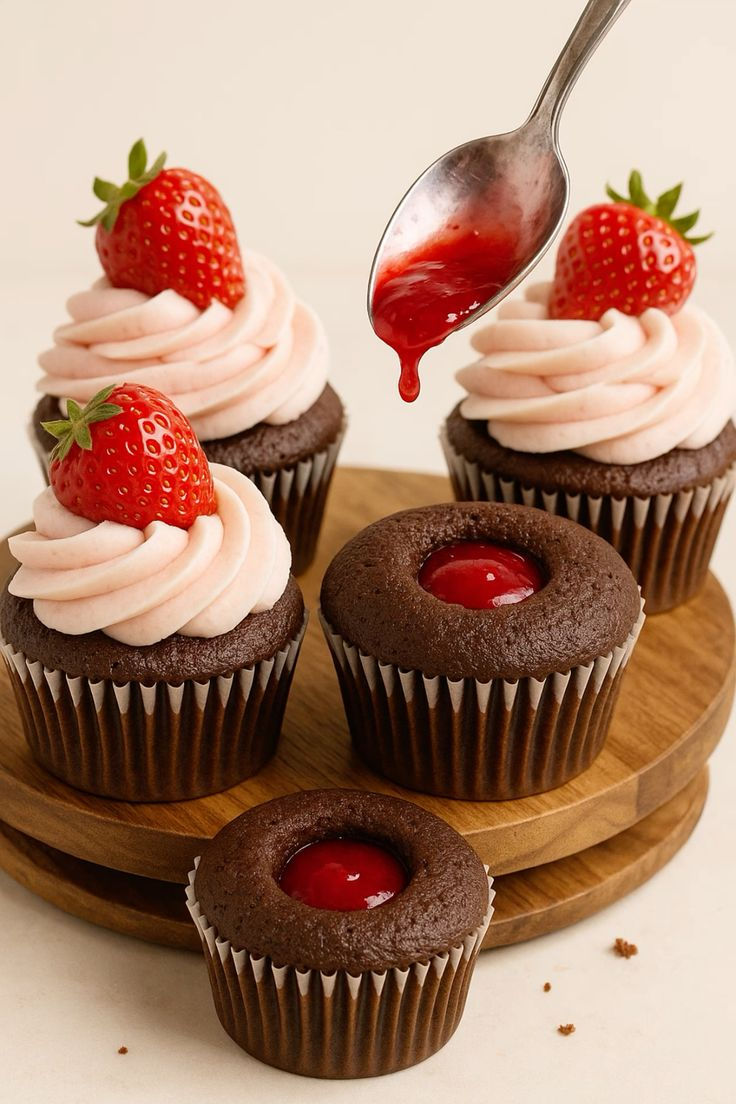 کاپ کیک مینیمال