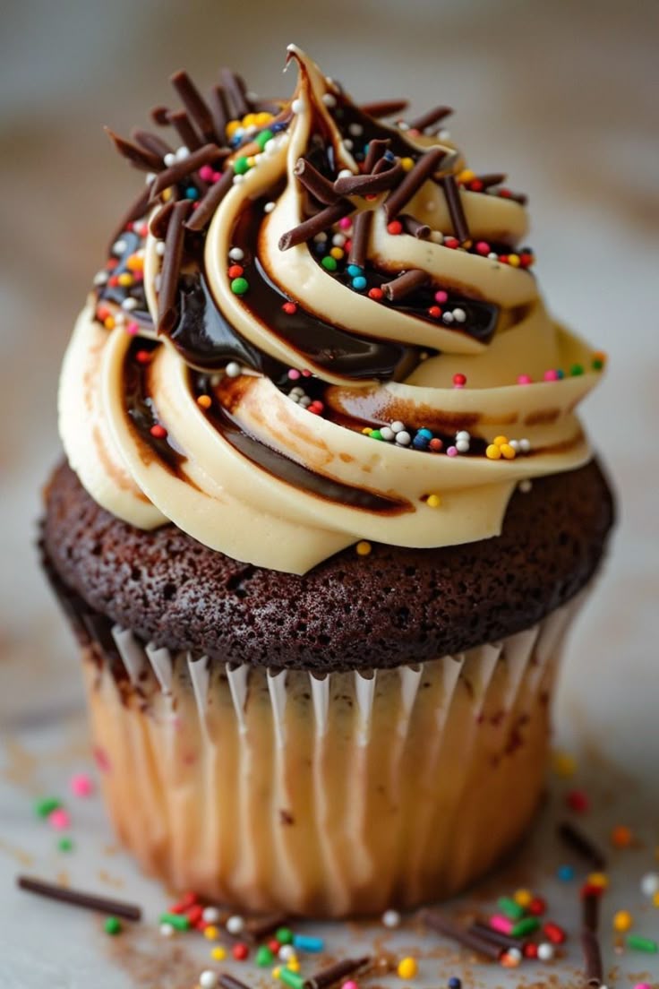 کاپ کیک مینیمال