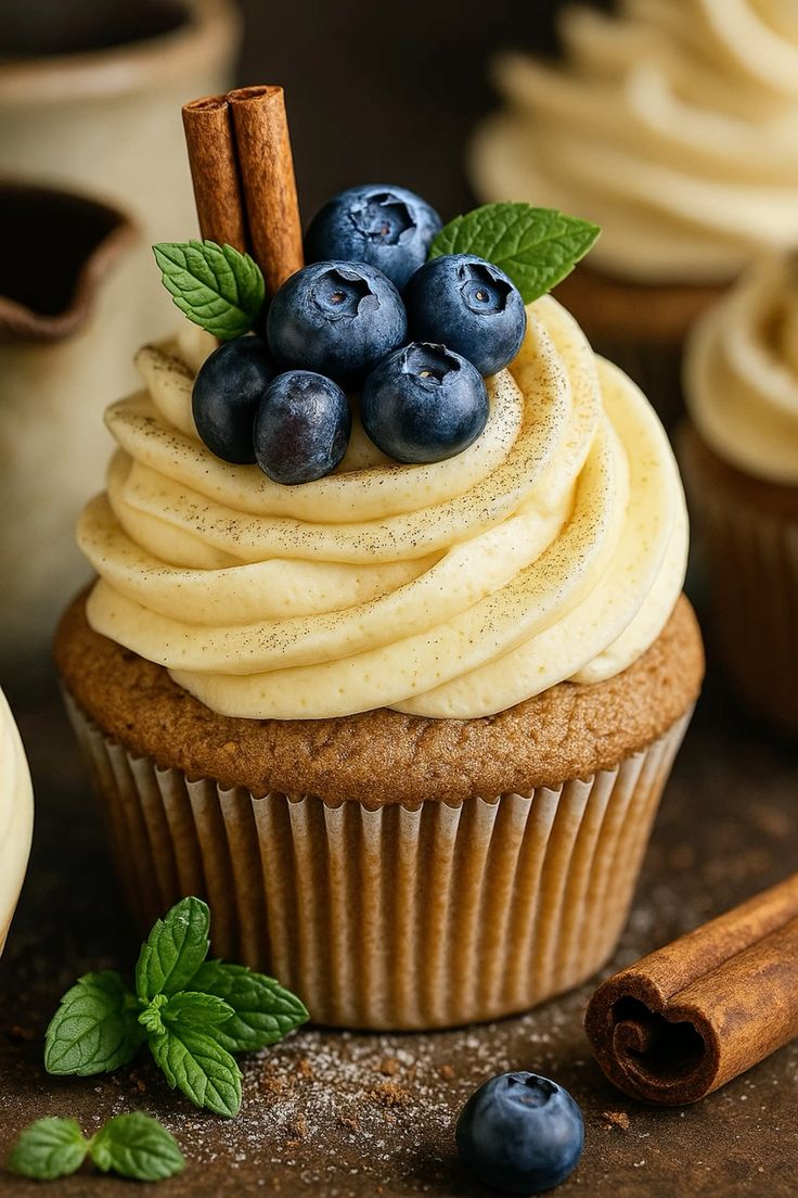 کاپ کیک مینیمال