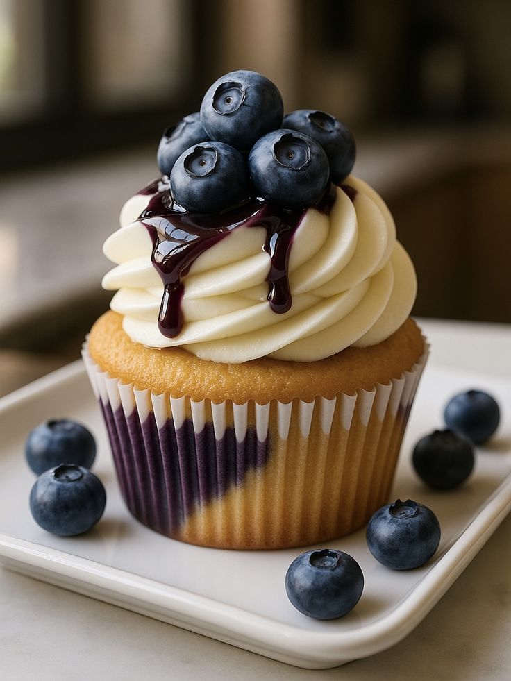 کاپ کیک مینیمال