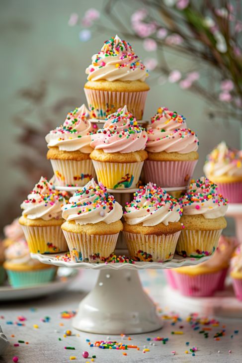 کاپ کیک مینیمال