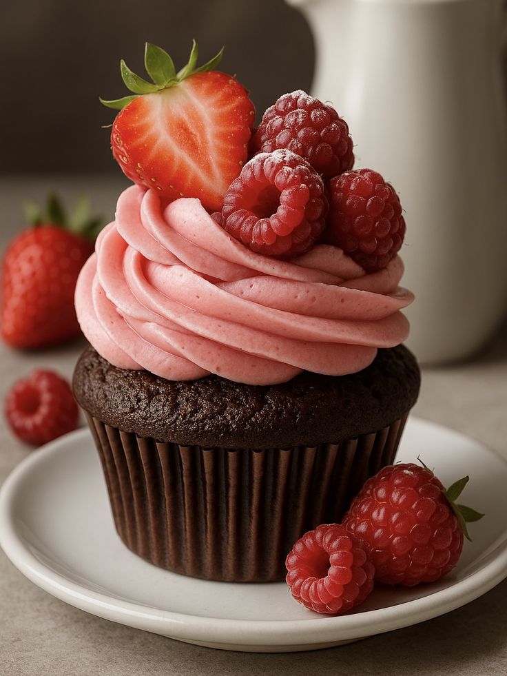 کاپ کیک مینیمال