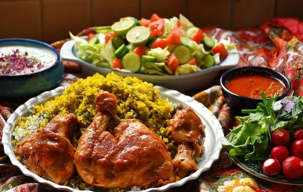 خواب دیدن غذا 