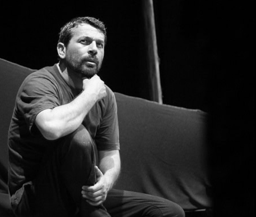 مجید پتکی در تئاتر