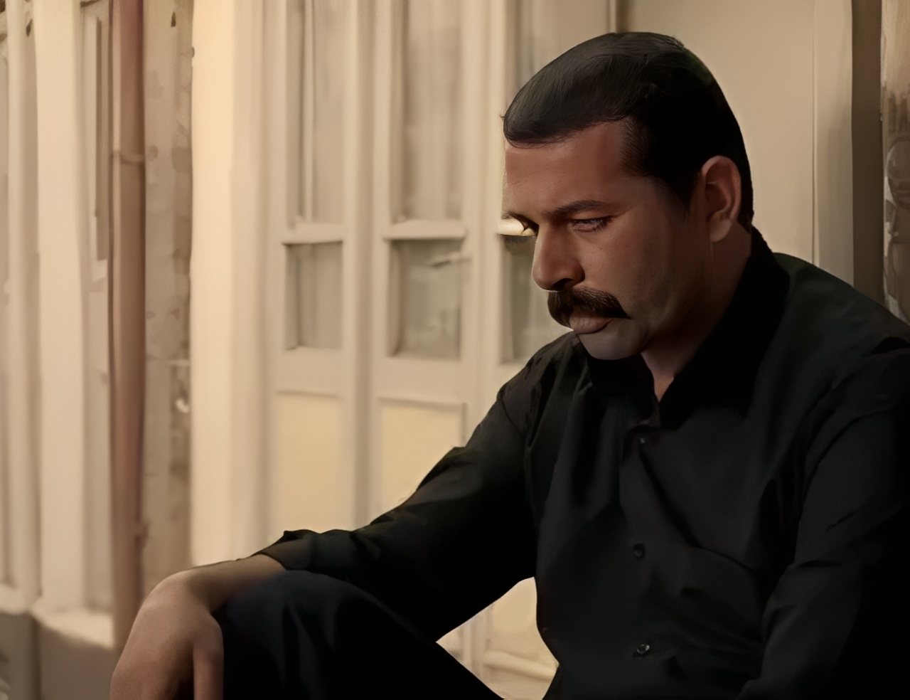 مجید پتکی در سریال دلدادگان