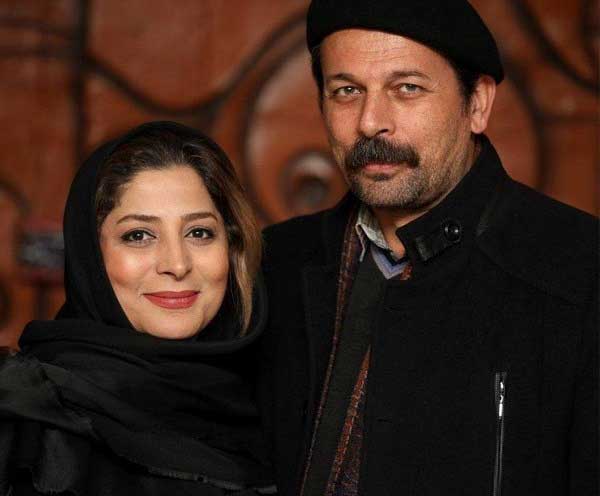 همسر مجید پتکی