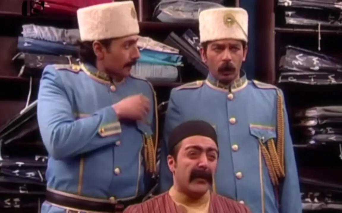 مجید پتکی در قهوه تلخ⁩