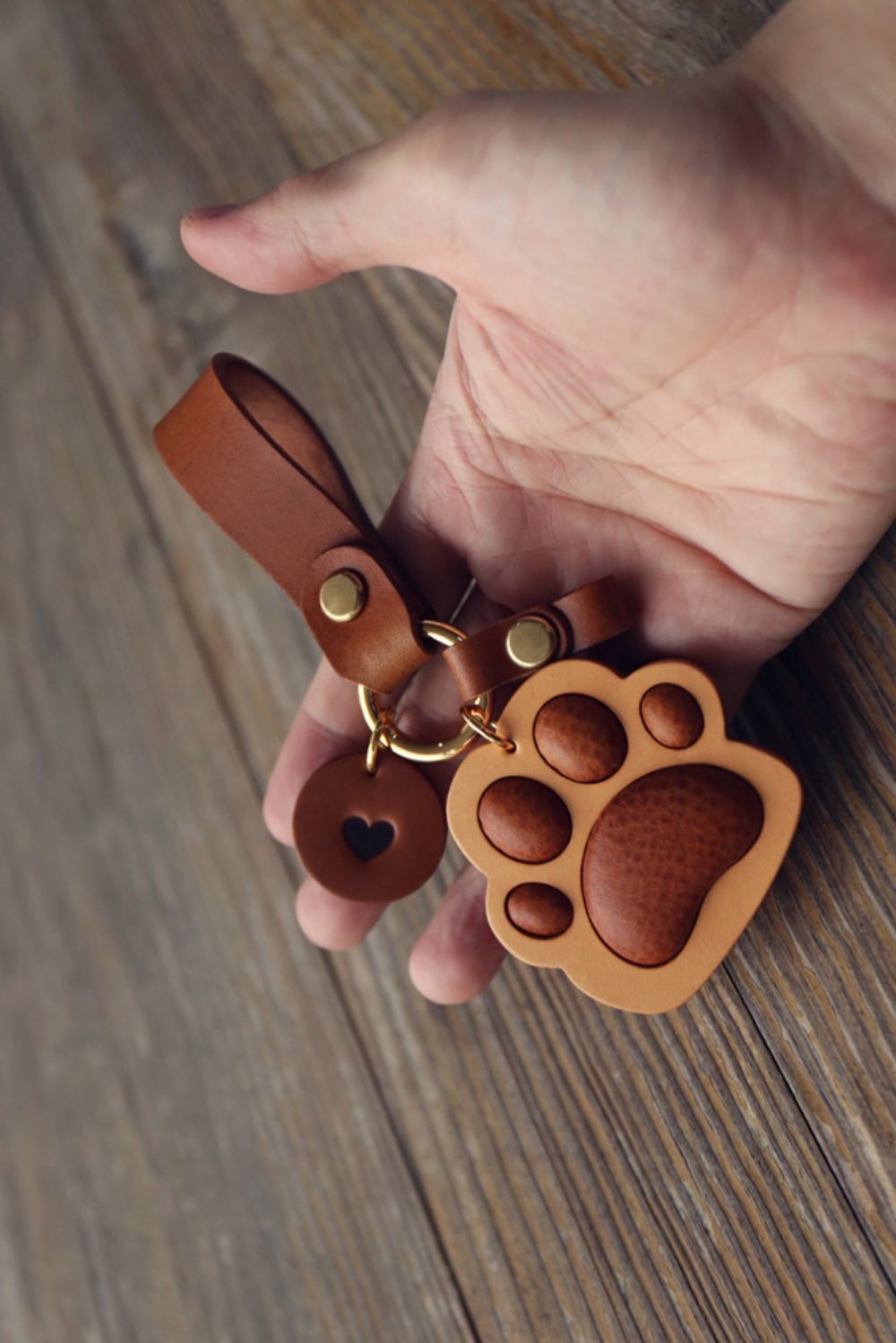 جاکلیدی چوبی