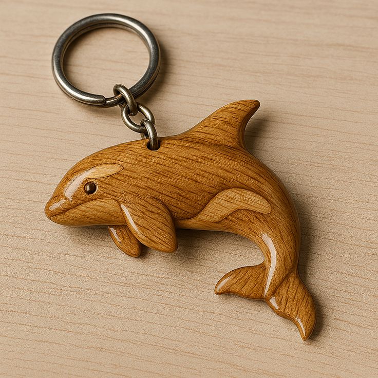 جاکلیدی چوبی دست ساز