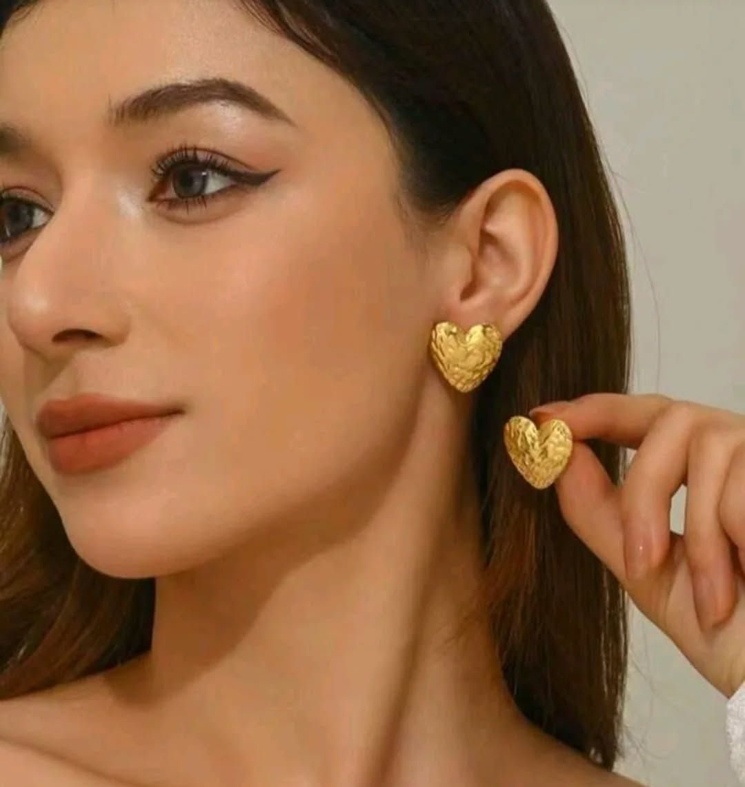 گوشواره قلب