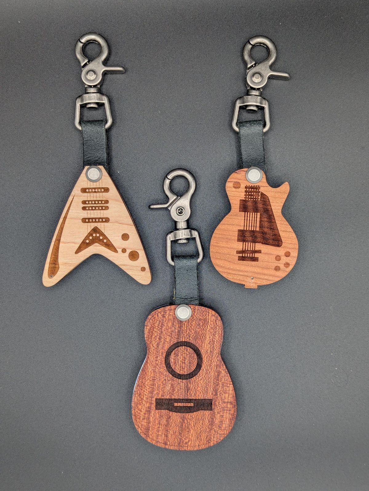 جاکلیدی چوبی دست ساز