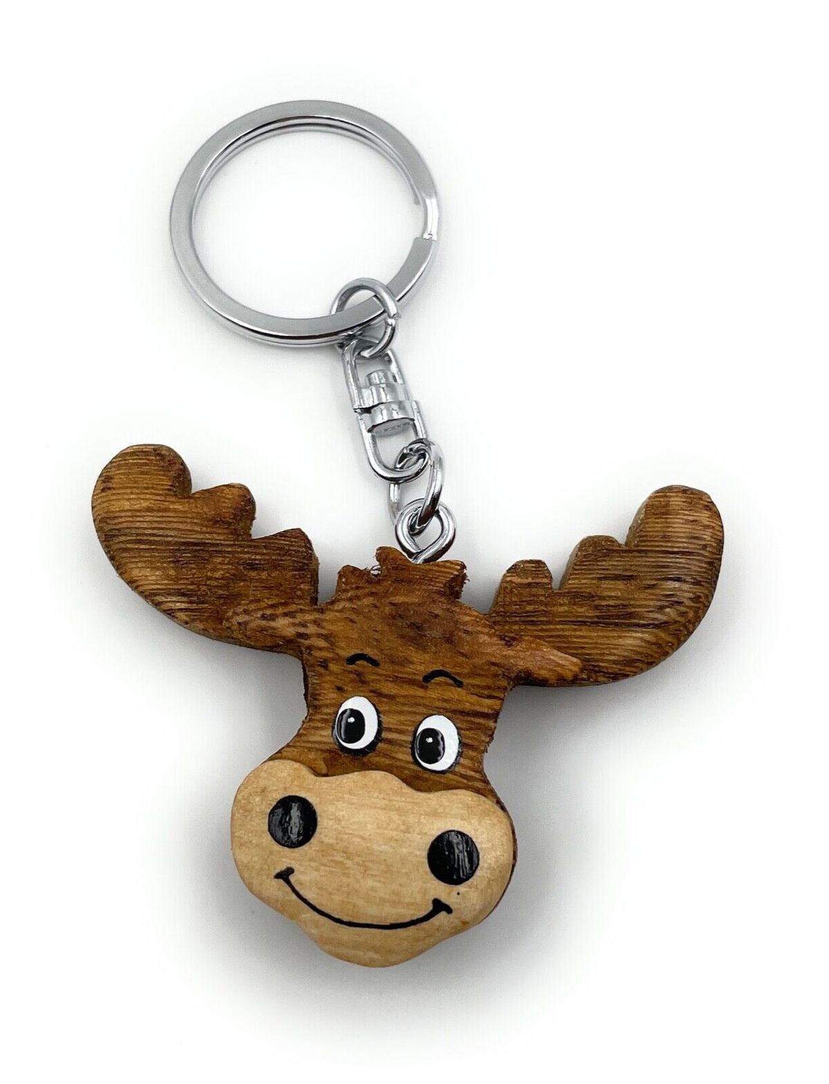 جاکلیدی چوبی دست ساز