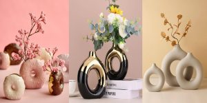 گلدان دوناتی