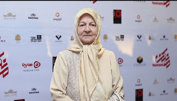 رابعه مدنی بازیگر