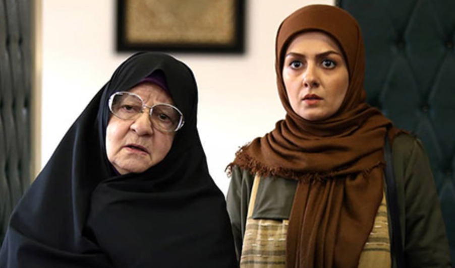 سریال های رابعه مدنی