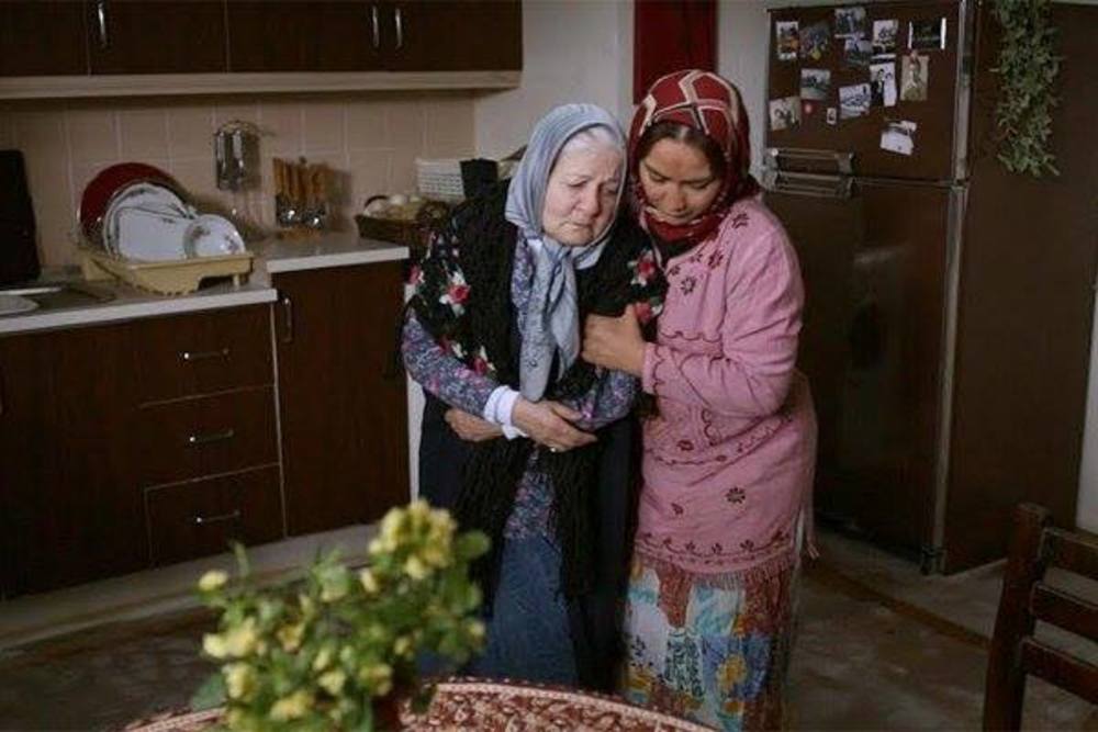 فیلم رابعه مدنی