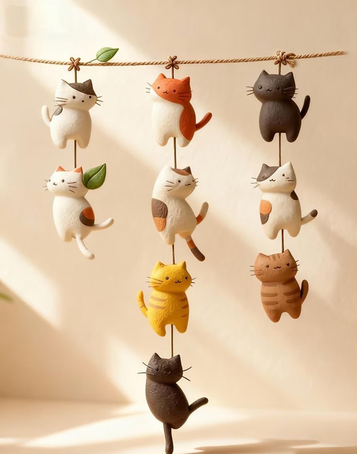 مجسمه خمیری کیوت 