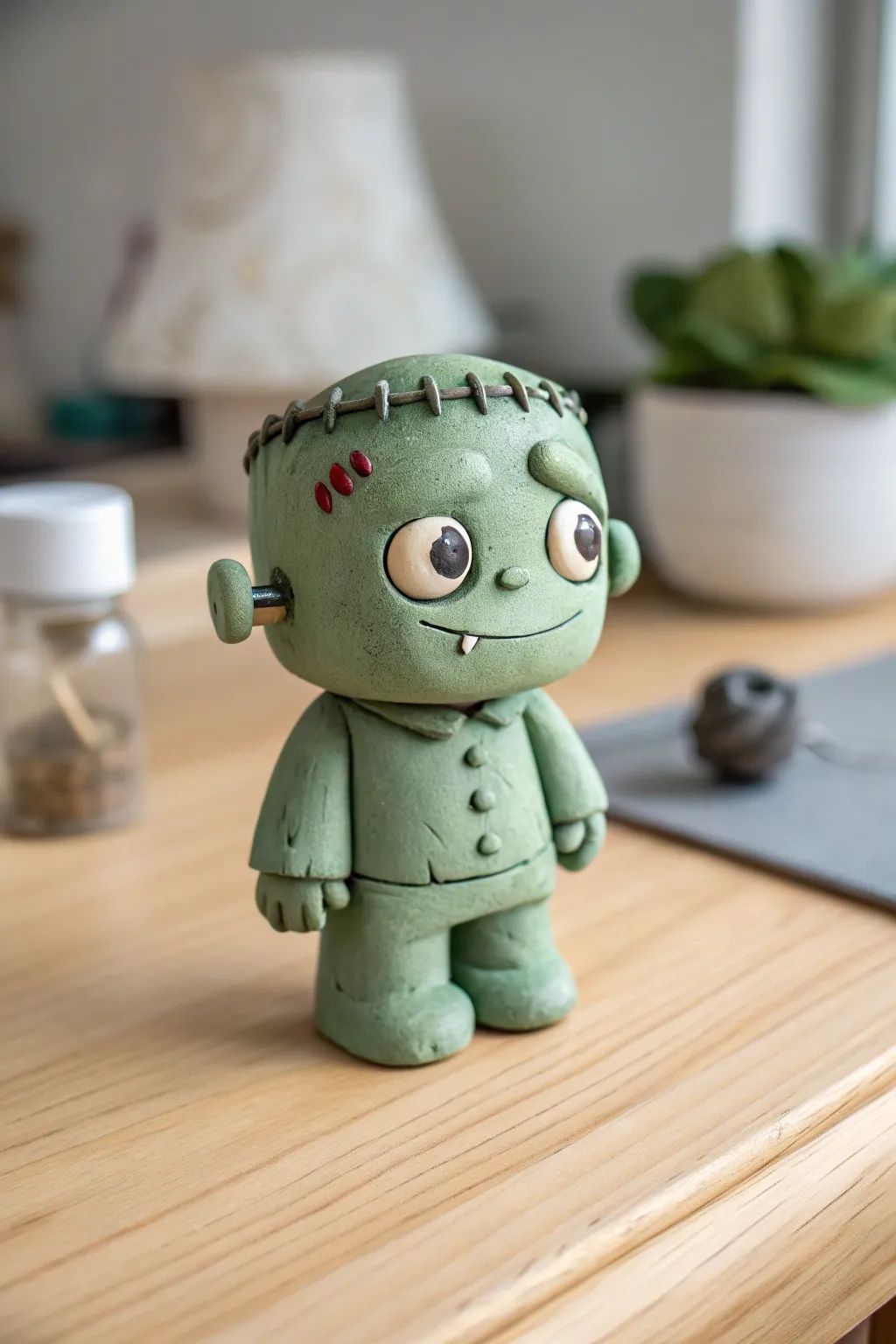 مجسمه خمیری کیوت 